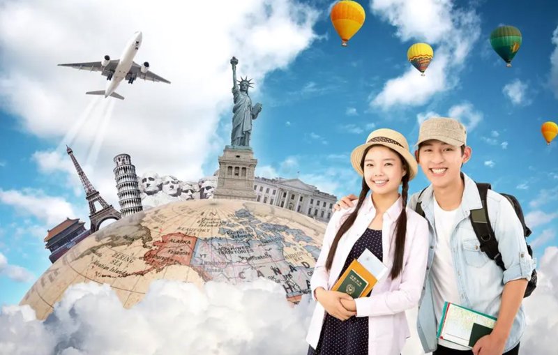 探索全球美景:2023年出境旅游趋势分析与展望